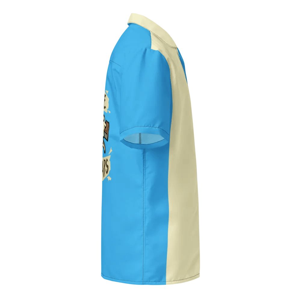 Fablescraps Bowling Shirt product image (7)