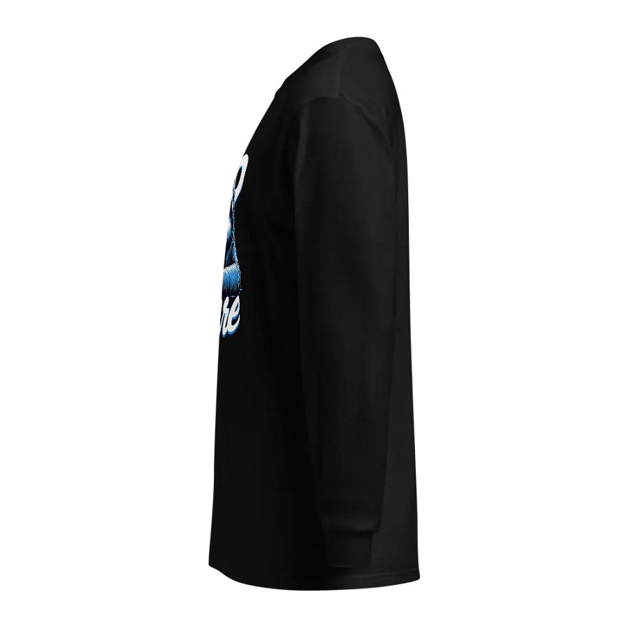 Chill Sloth Sunglasses Long Sleeve Tee product image (8)