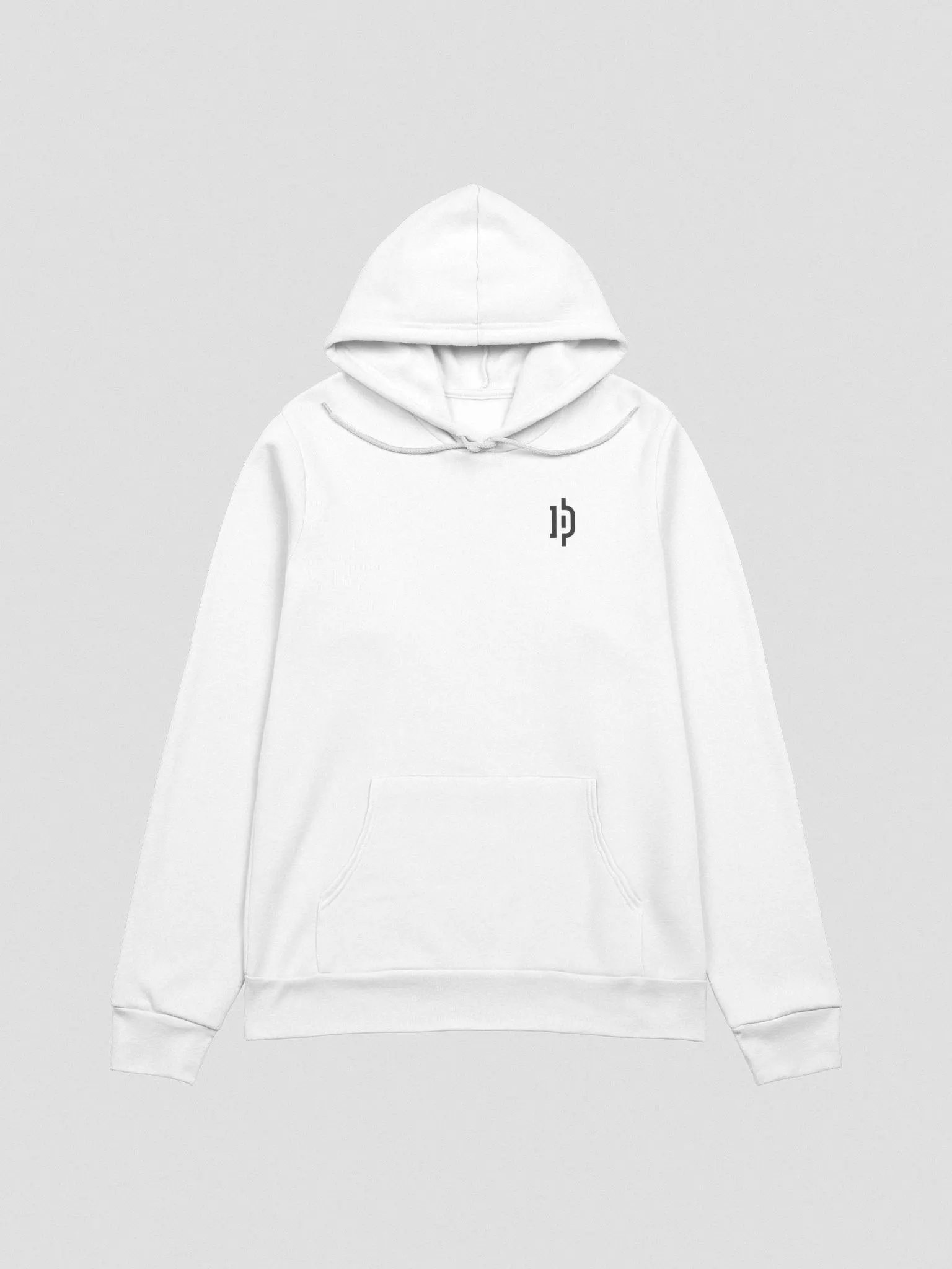 Money Hoodie White product image (1)