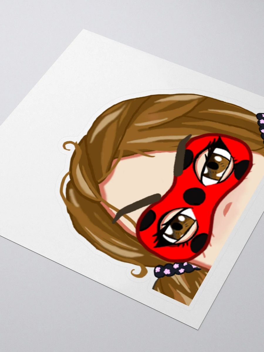 Sneaky Emote Sticker product image (3)