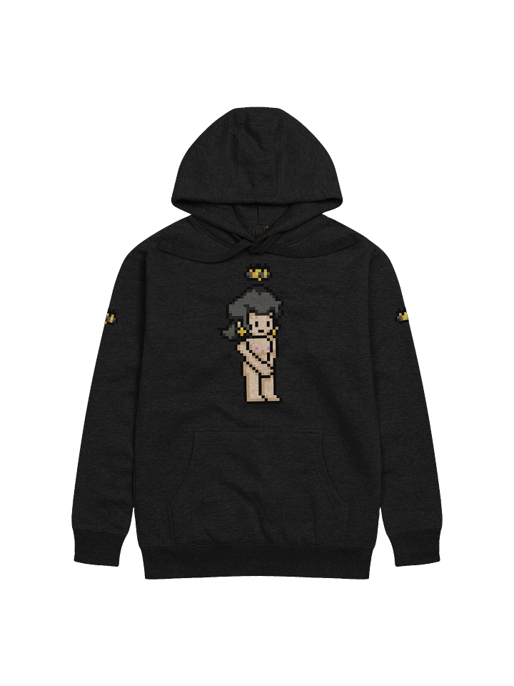 Pixel Queen 👑 Hoodie #47 product image (9)