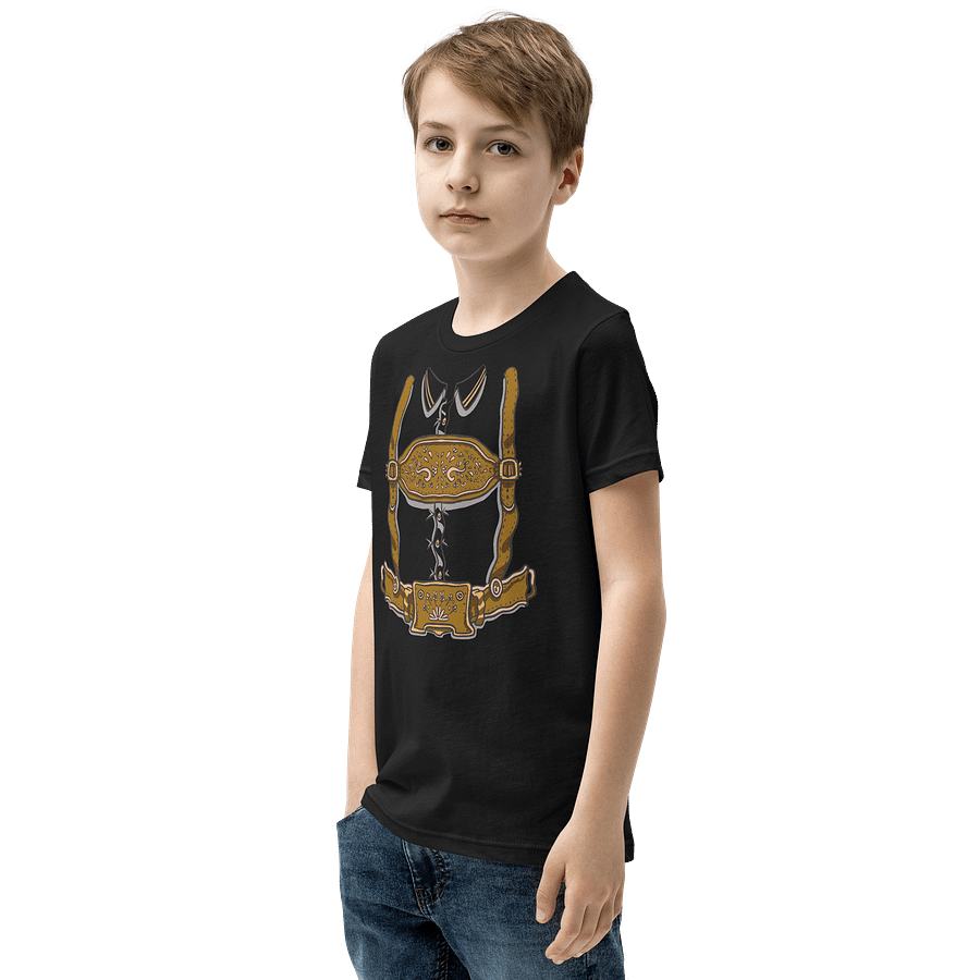 Bavarian Halloween Costume Funny T-Shirt For Kids product image (3)