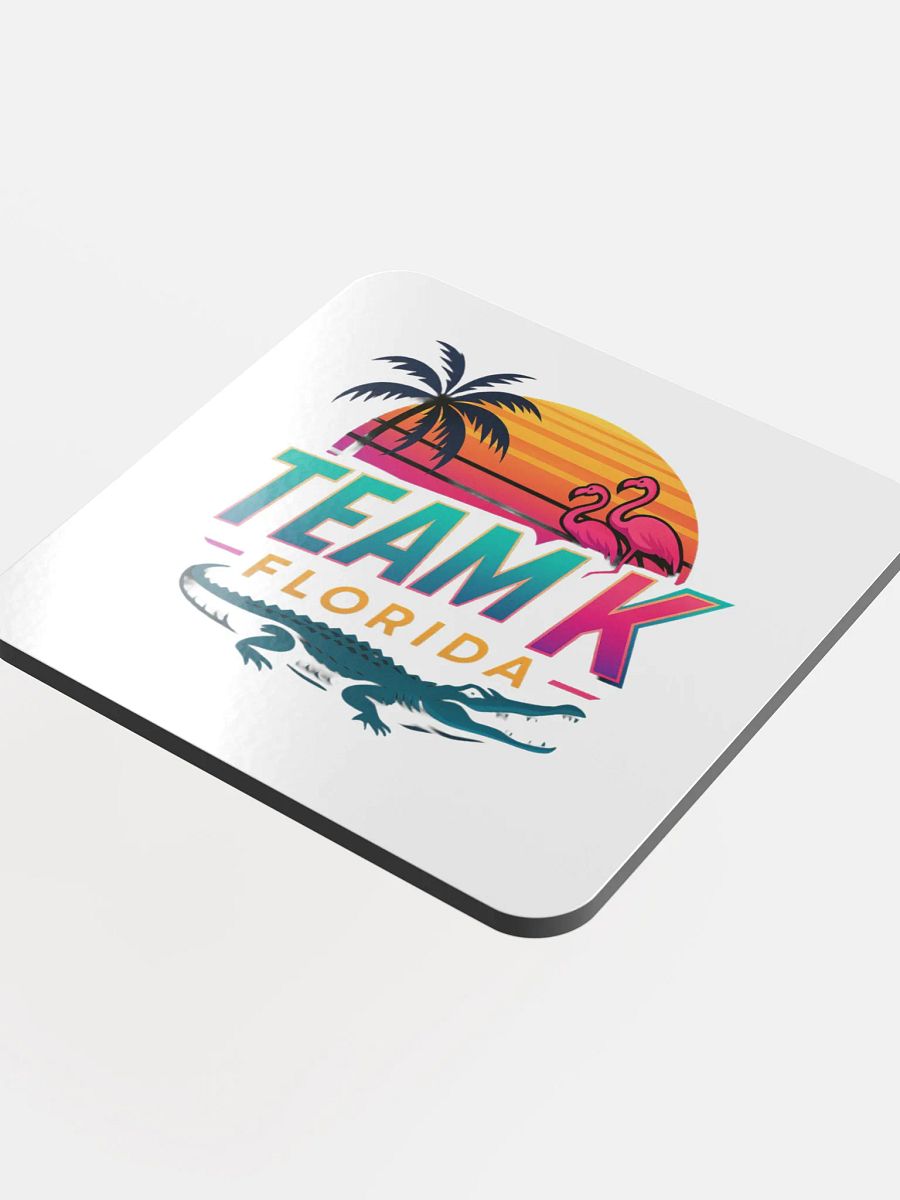 Team K Florida Coaster product image (4)