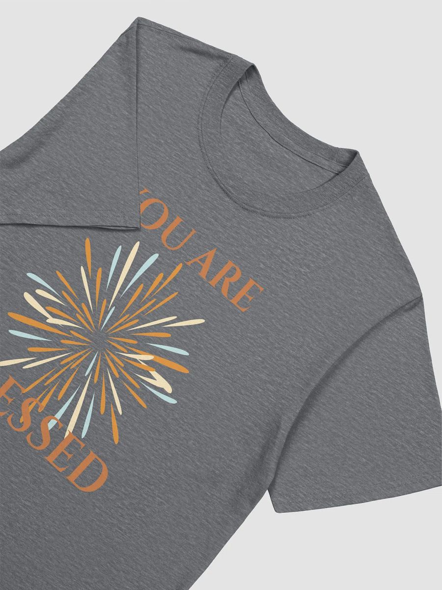 Blessed Burst Unisex T-Shirt product image (13)