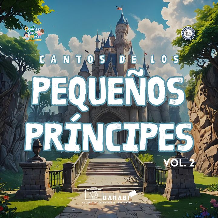 Cantos De Los Pequeños Príncipes Vol. 2 product image (1)
