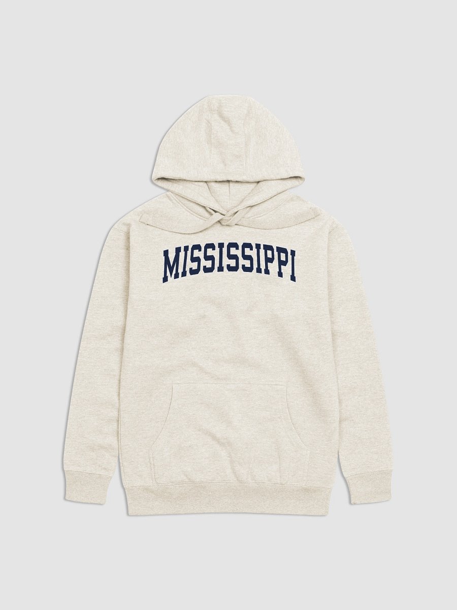 Mississippi Vintage Stylish Unisex Premium Hoodie product image (1)