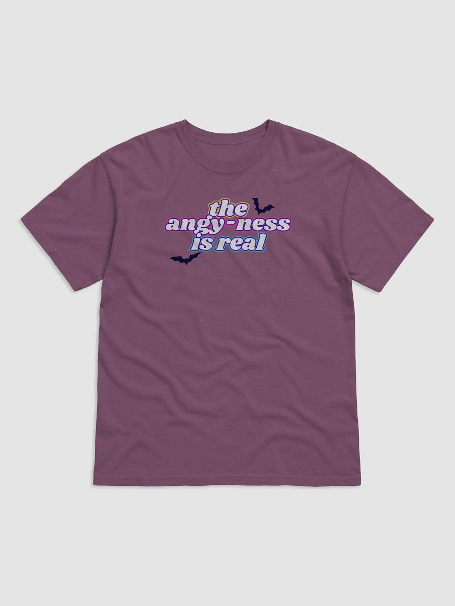 The Angy-ness is Real T-Shirt product image (3)