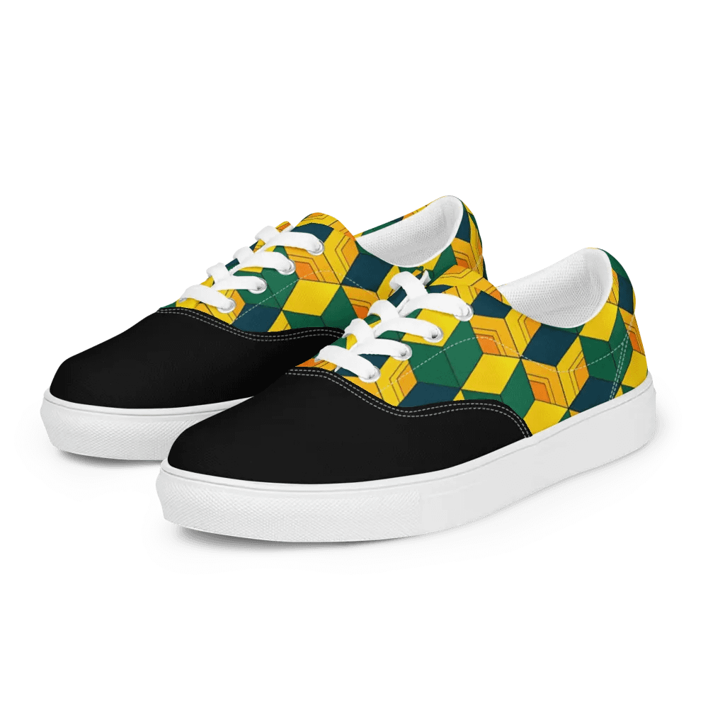 Giyuu Canvas Shoes BLK product image (5)