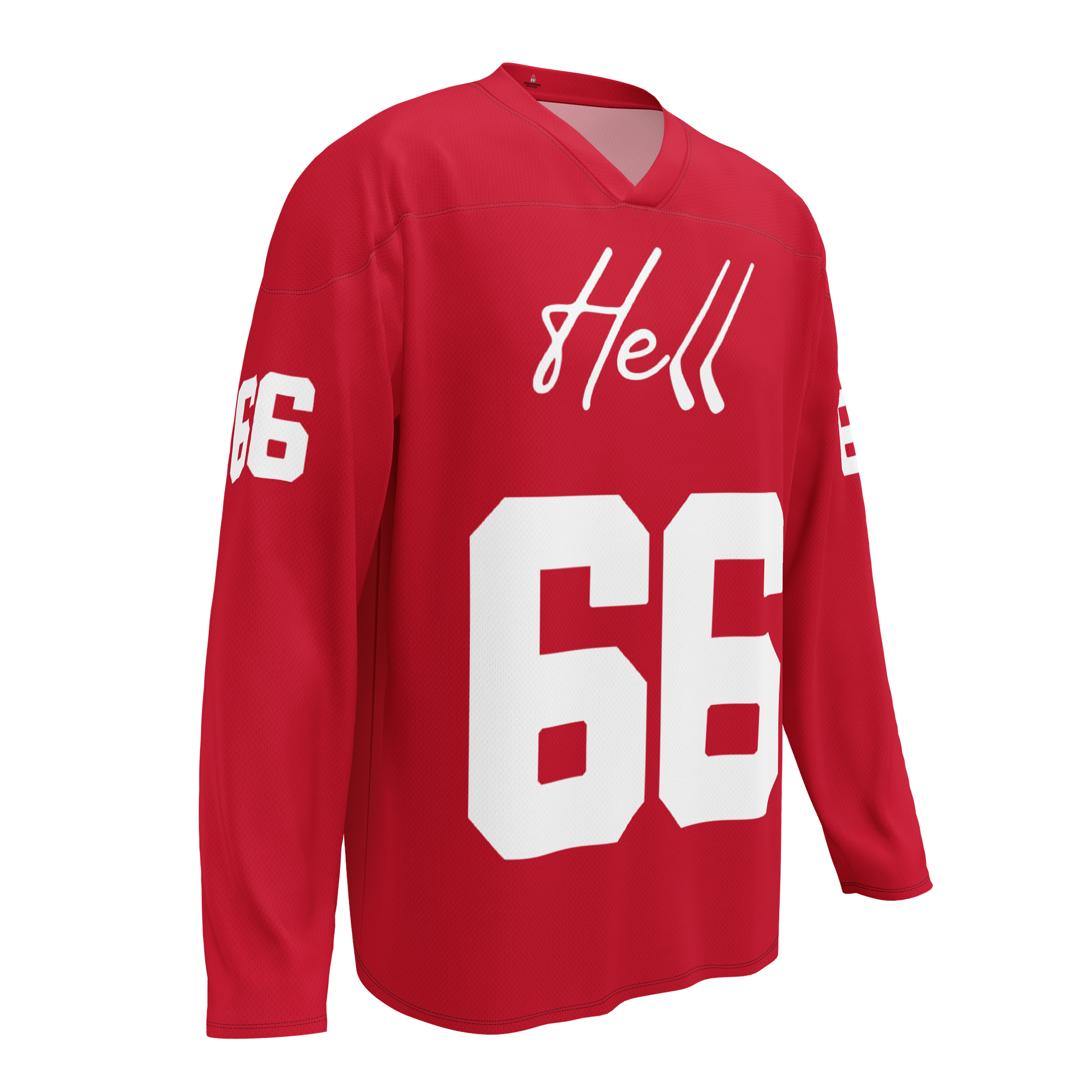 The Official Hell Hockey Jersey product image (1)