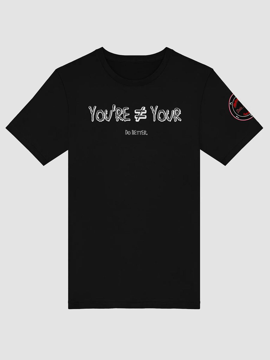 You're Doesn't Equal Your product image (1)