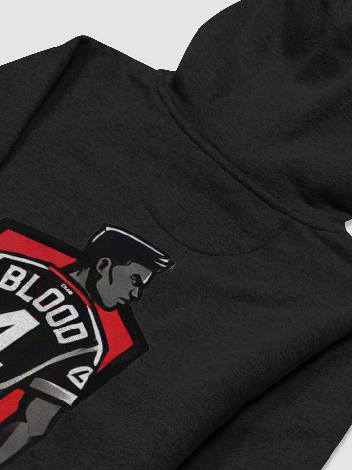 B4B you tell me- Disqualification hoodie product image (2)