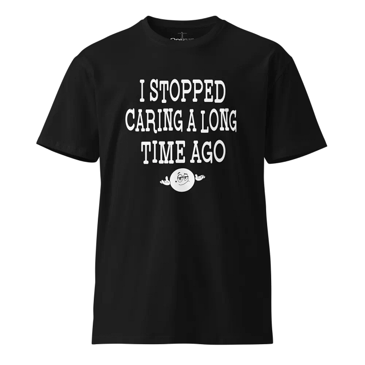 I Stopped Caring - The Office - Creed Bratton product image (1)