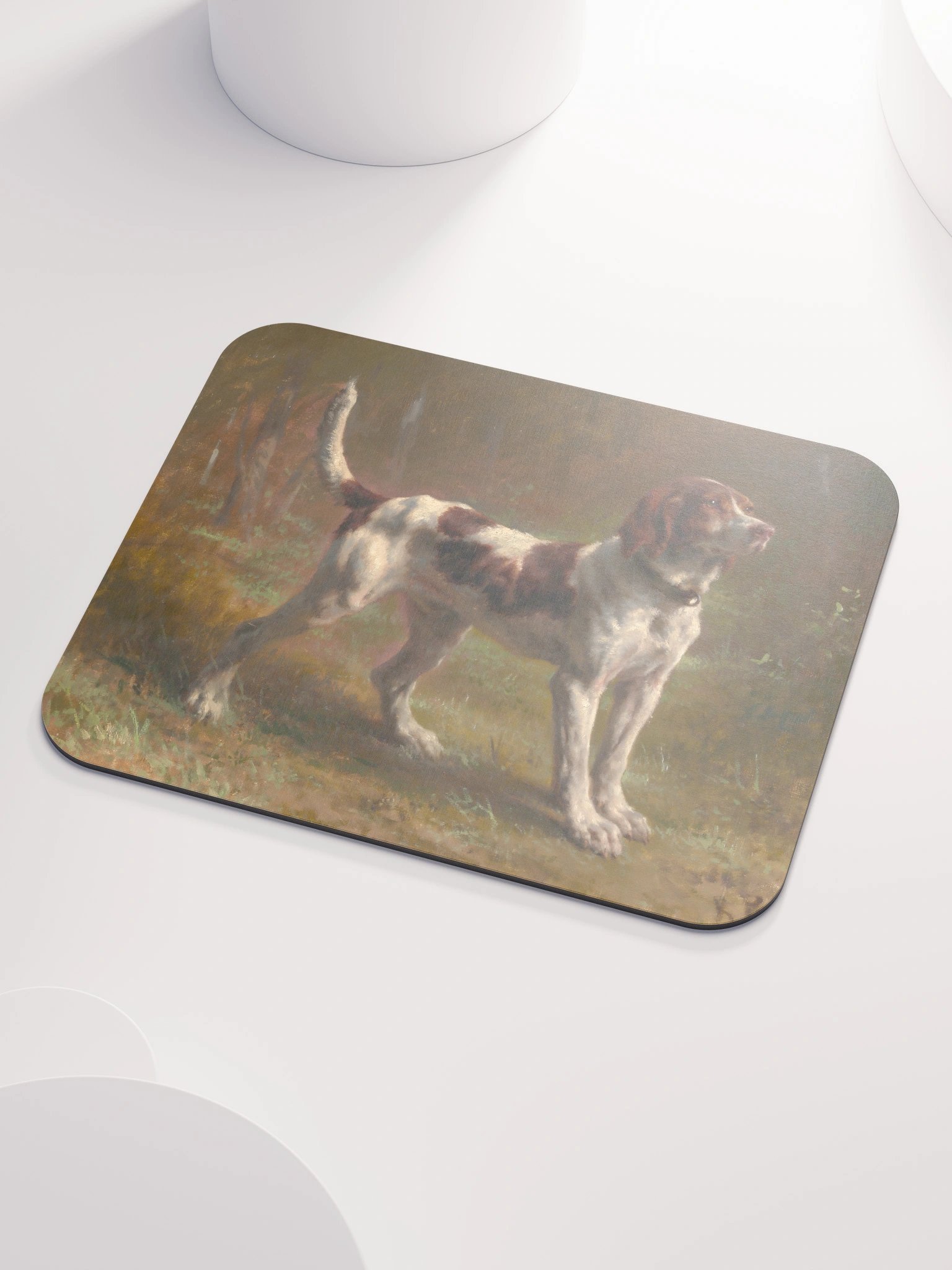 Limier Briquet Hound Classic Mouse Pad product image (3)