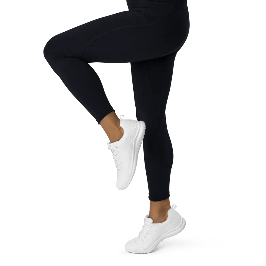 EcoStride Women's Flyknit Athletic Shoes - Comfortable All-Day Support product image (3)