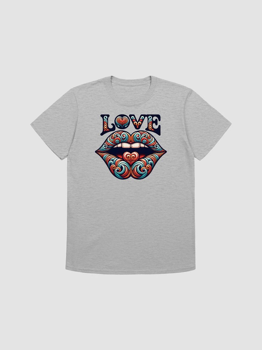 Love and Artistry Unisex Tee product image (1)