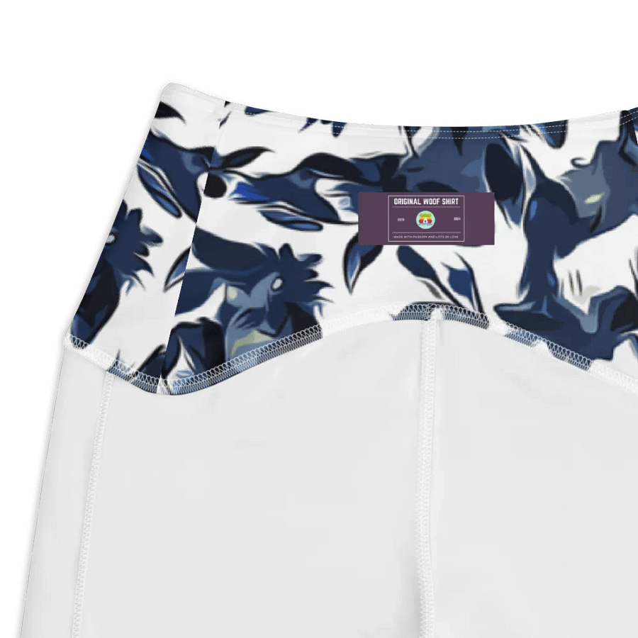 Wild Waves | Leggings with Pockets product image (9)
