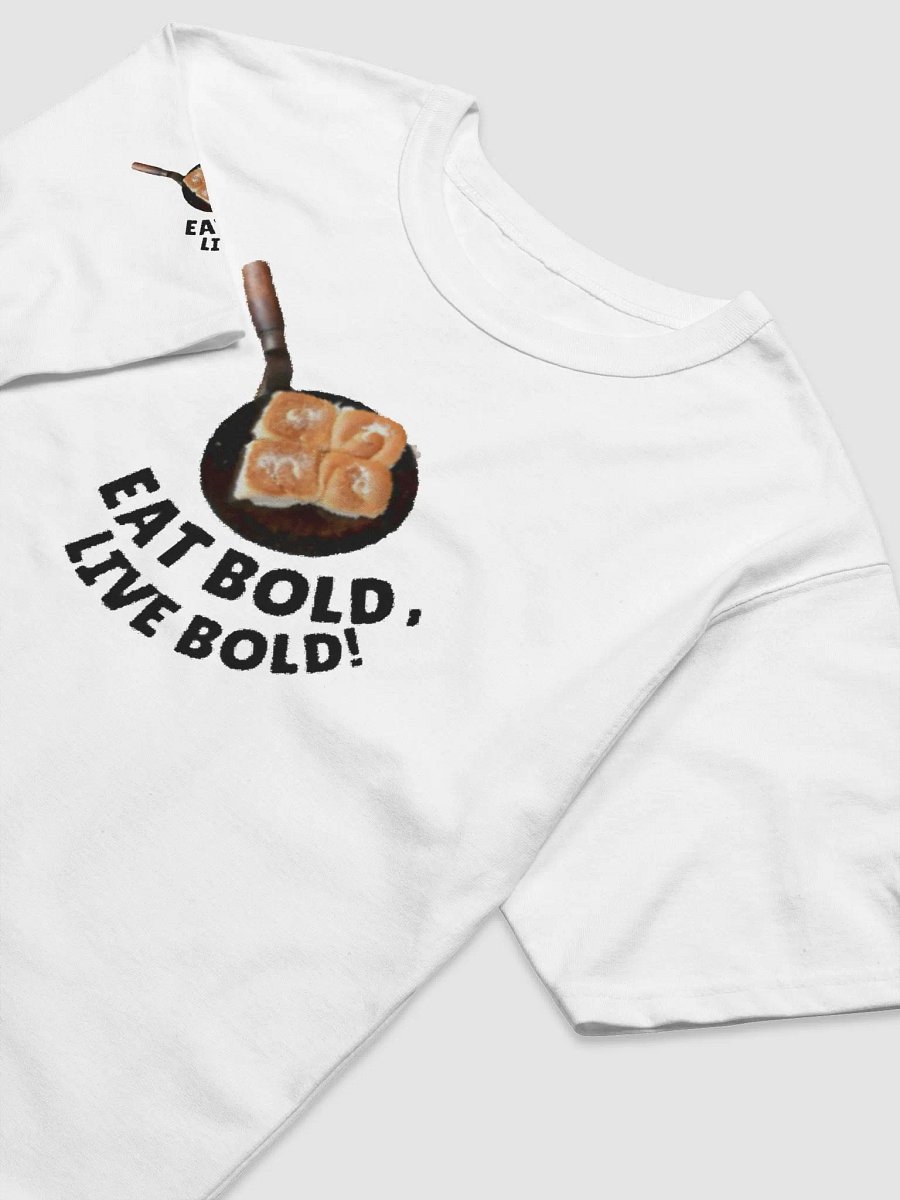 Eat Bold, Live Bold Relaxed-Fit T-Shirt product image (3)