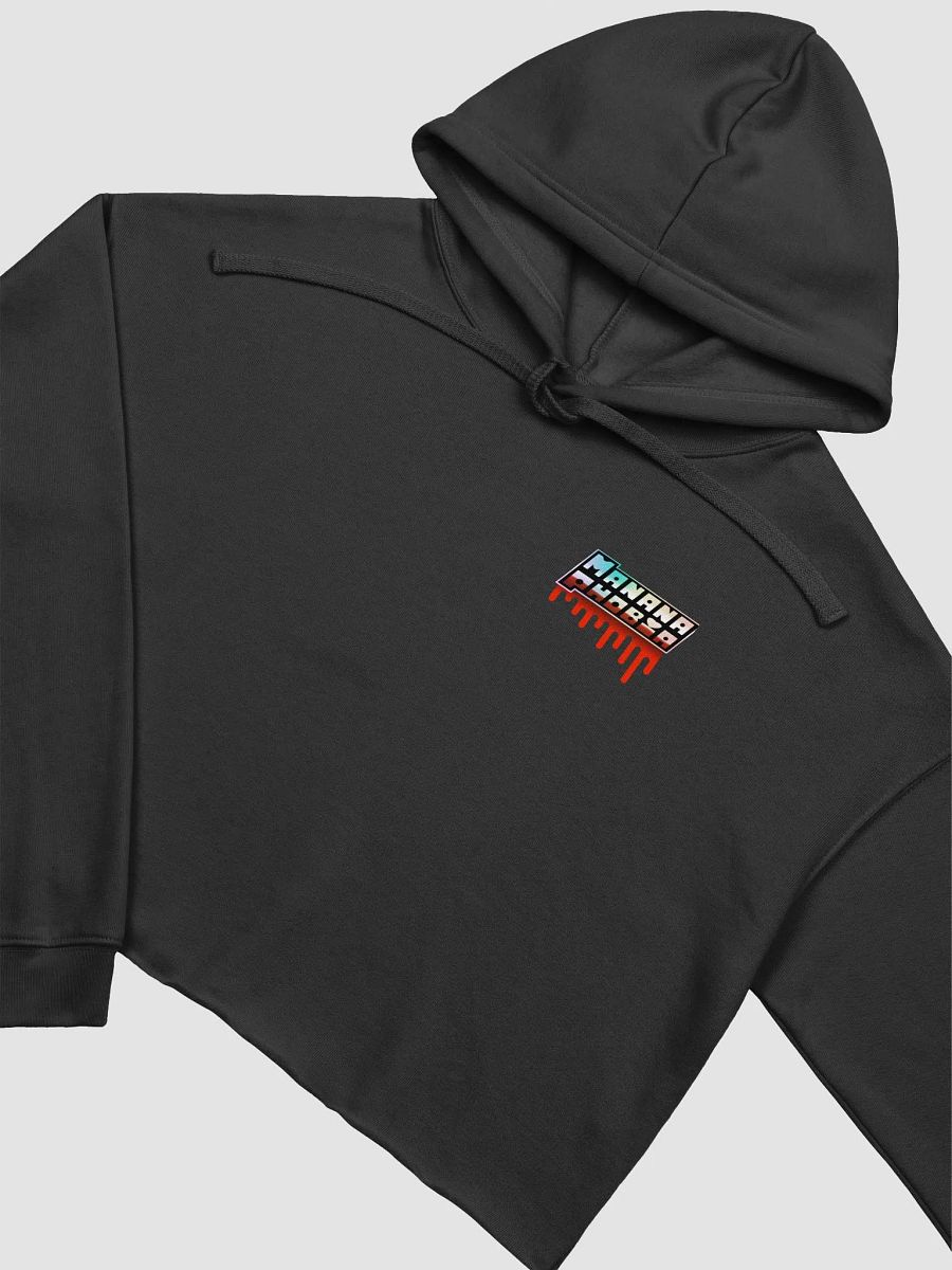 Bunny Manana Crop Hoodie product image (3)