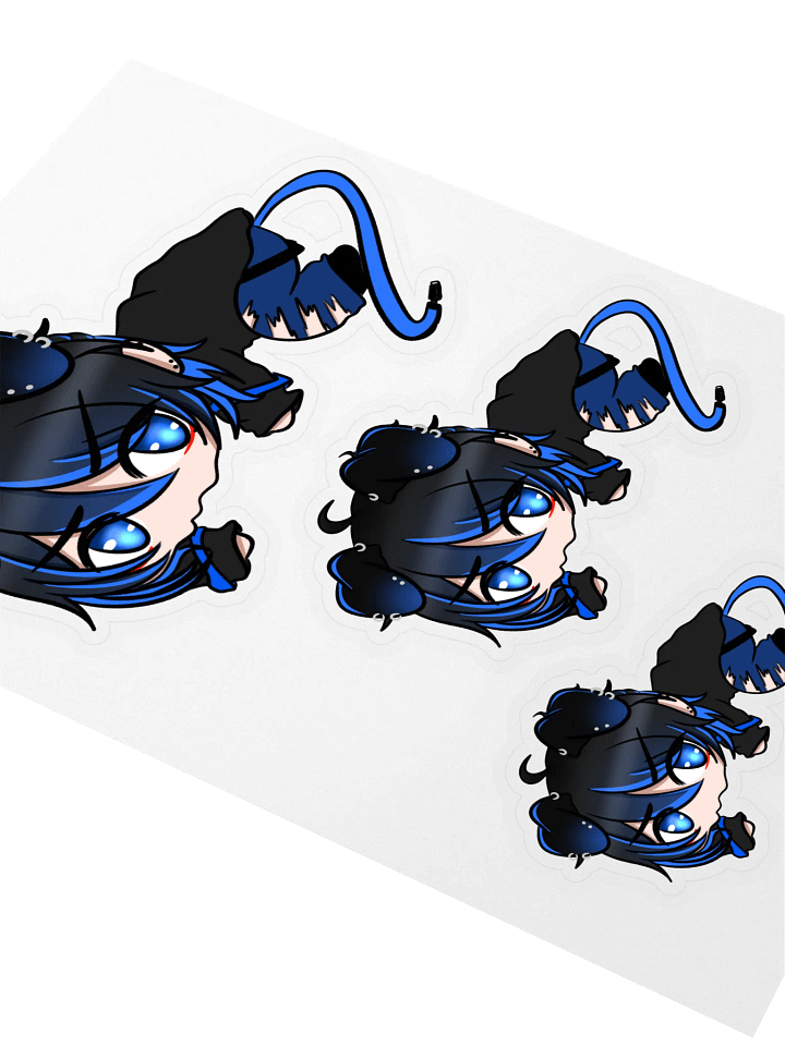StuxPup Nom Sticker Pack product image (2)