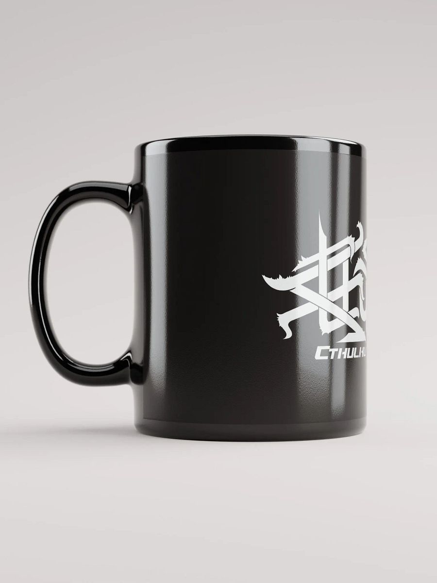 CthulhuSeeker Logo Mug product image (11)