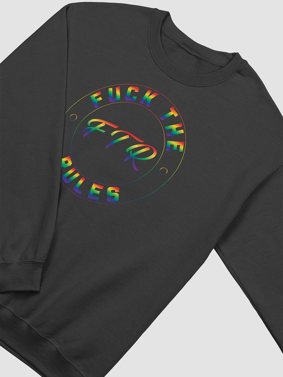 FTR Sweatshirt - Rainbow product image (1)