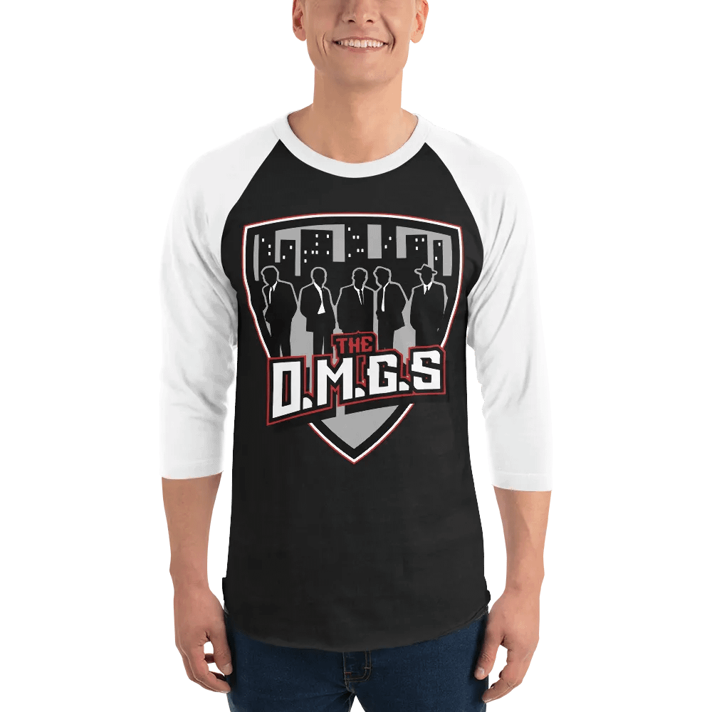 SHIELD RAGLAN TEE product image (1)