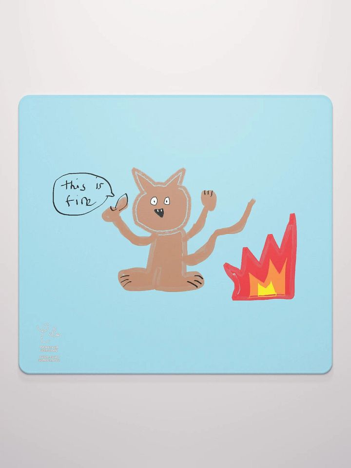 The World's Best Mouse Pad - L and XL sizes available product image (3)