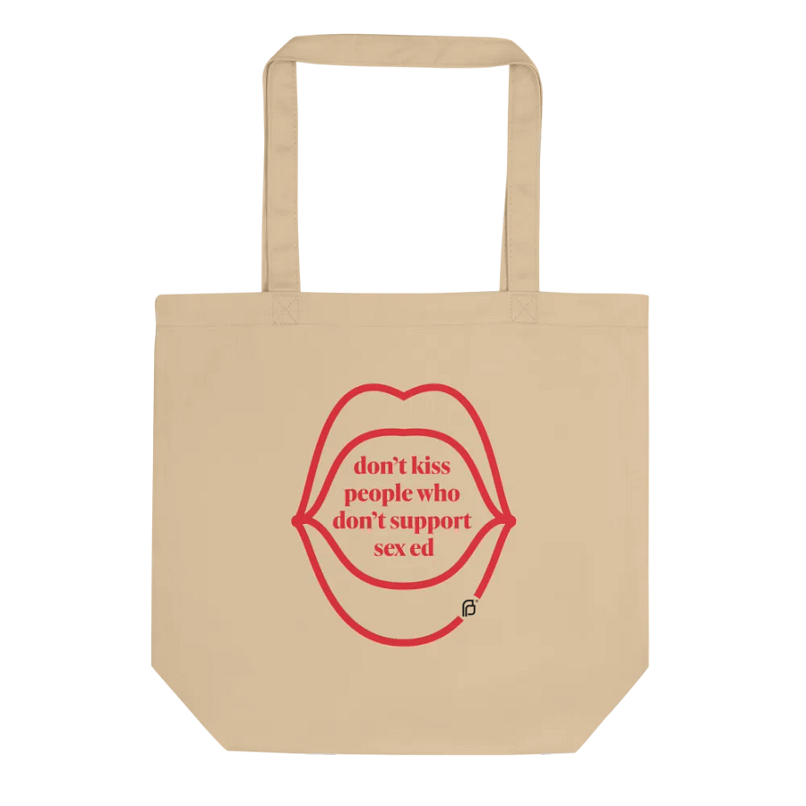 Sex Ed Tote product image (1)