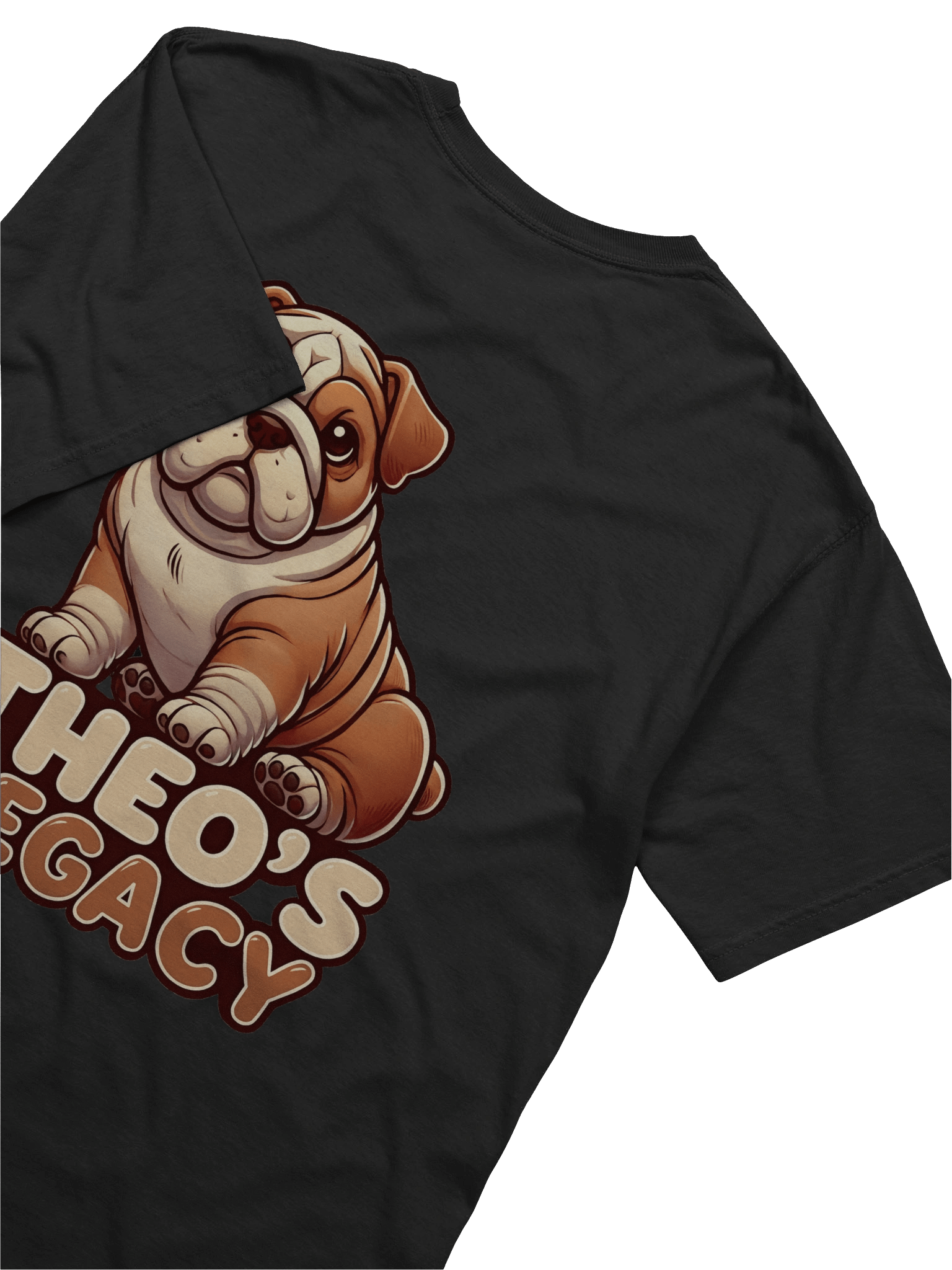 Theo's Legacy Tee product image (6)