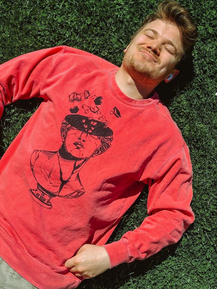 "TBR" Sweatshirt product image (10)
