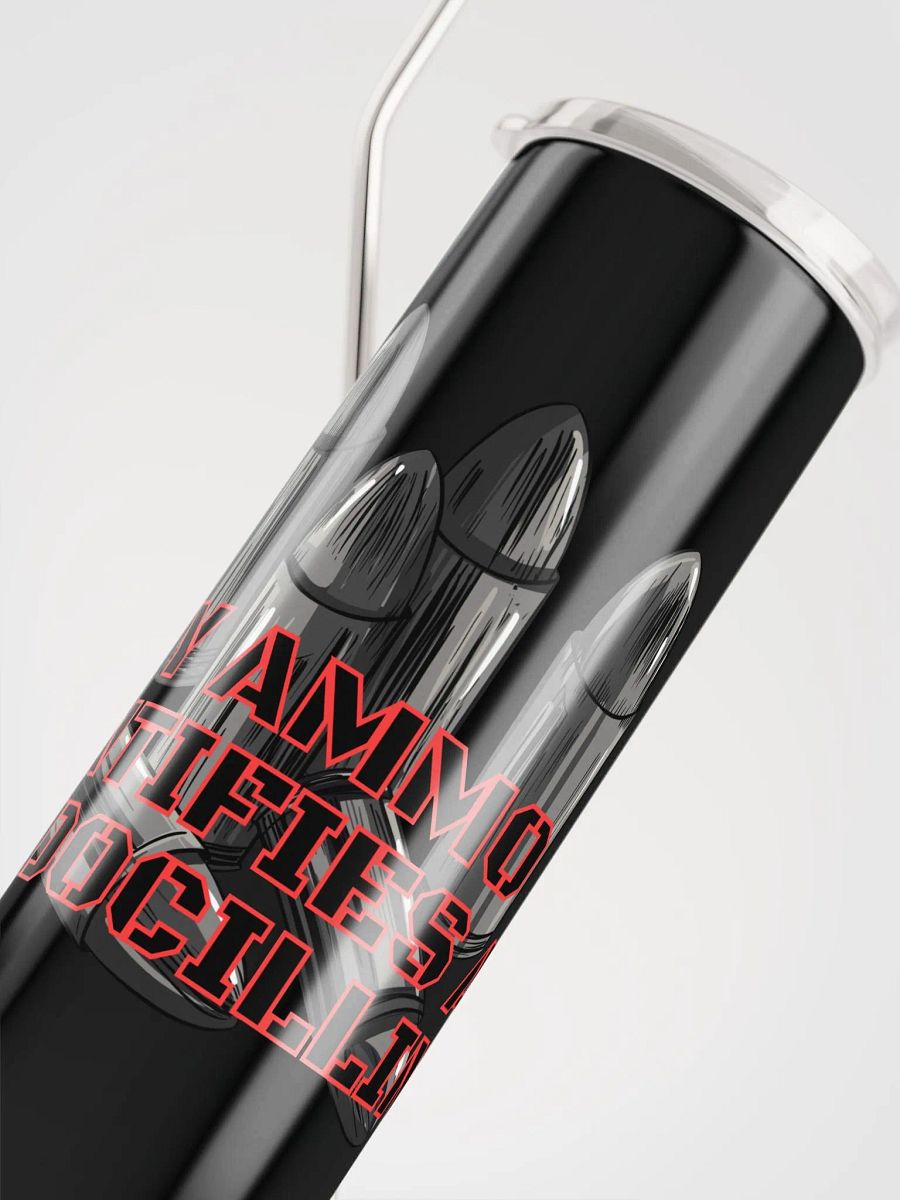 Pedocillin Tumbler product image (9)