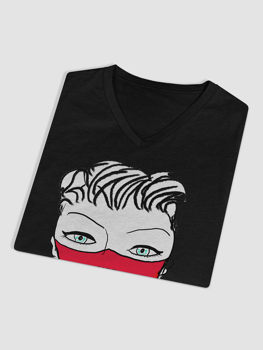 Adapt Relaxed V-Neck Tee product image (33)