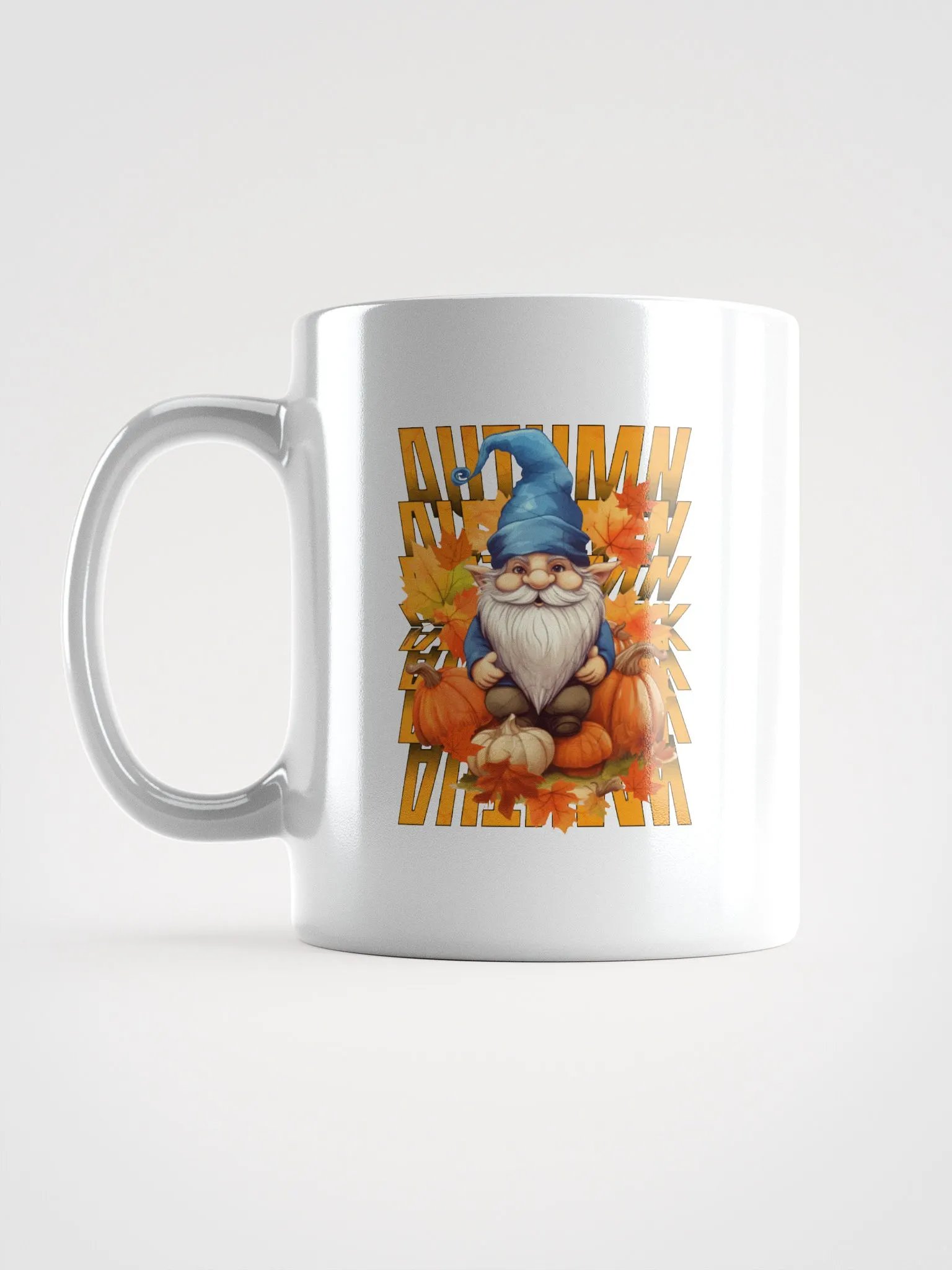 Autumn Gnome Magic Mug product image (1)