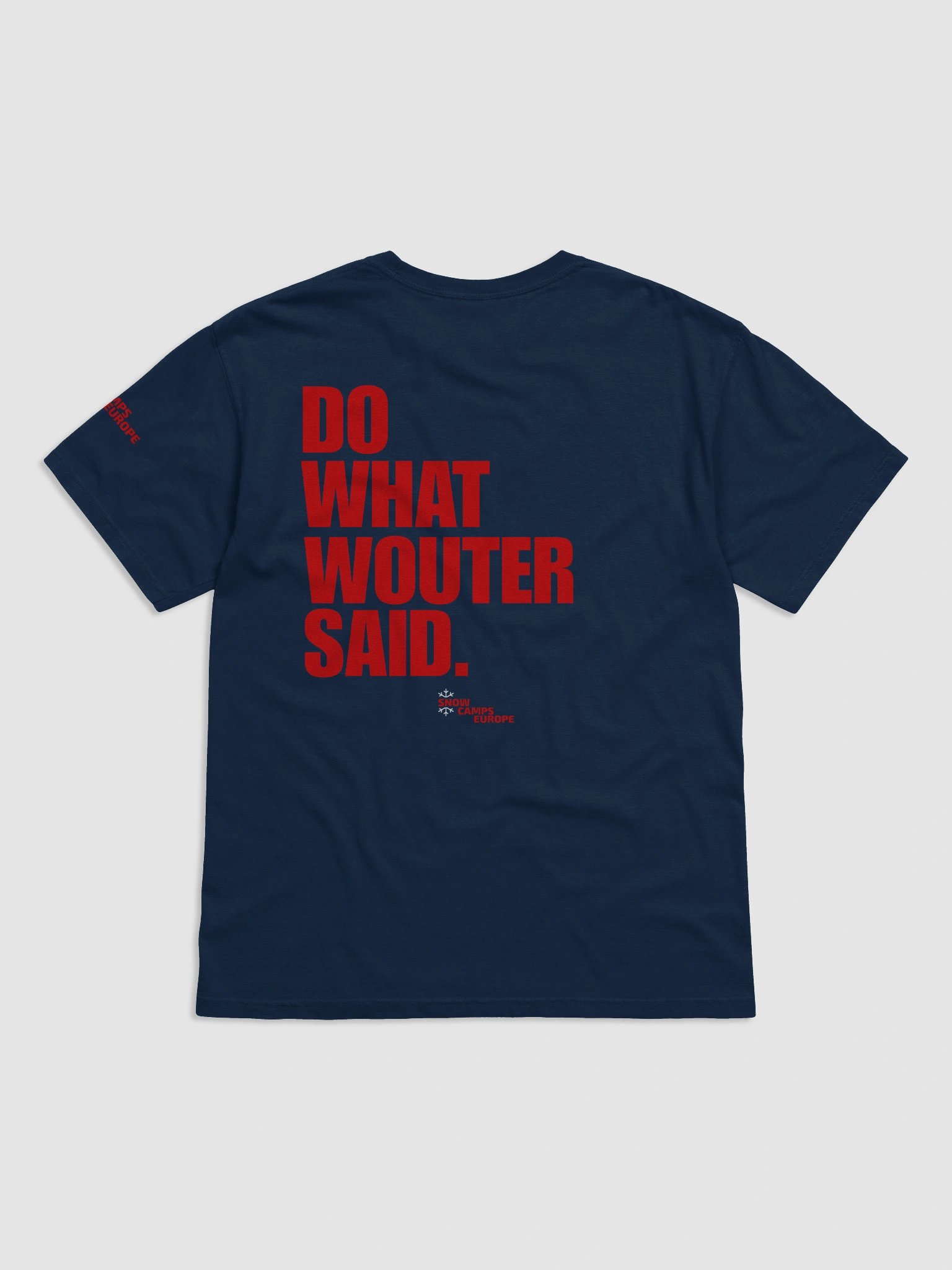 Wouter's Commanding T-Shirt product image (17)