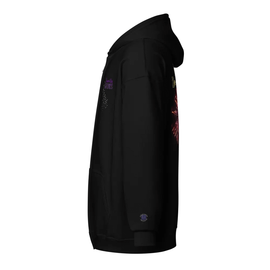 Powered by SOURCE Zip Hoodie product image (22)