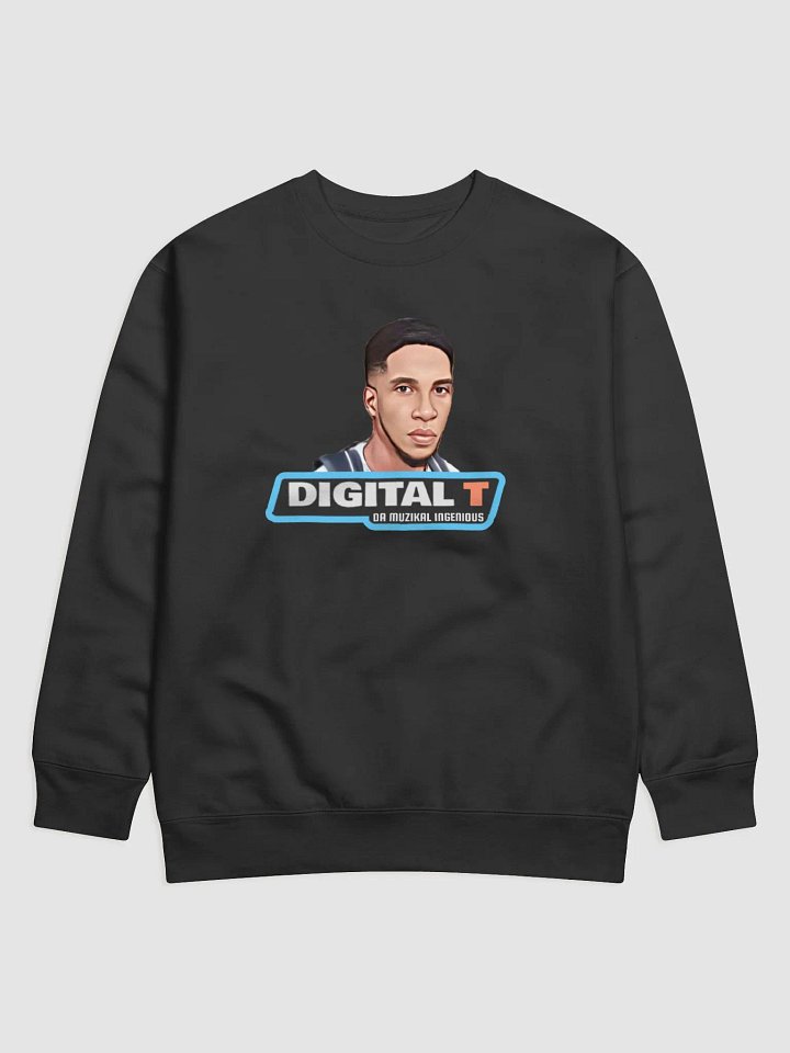 DIGI LOGO SWEATER product image (5)