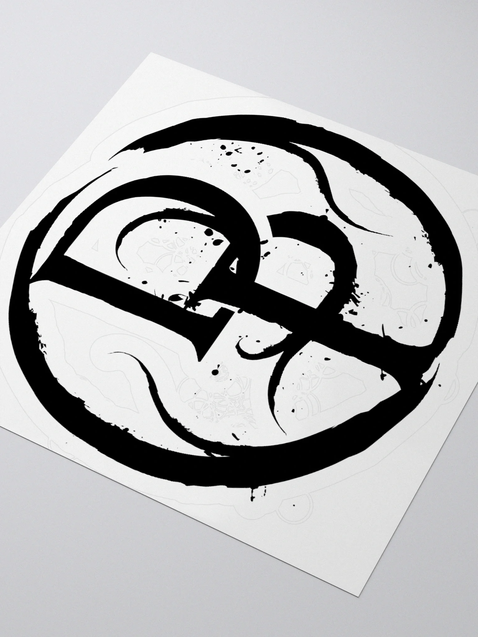 DP Sticker product image (3)