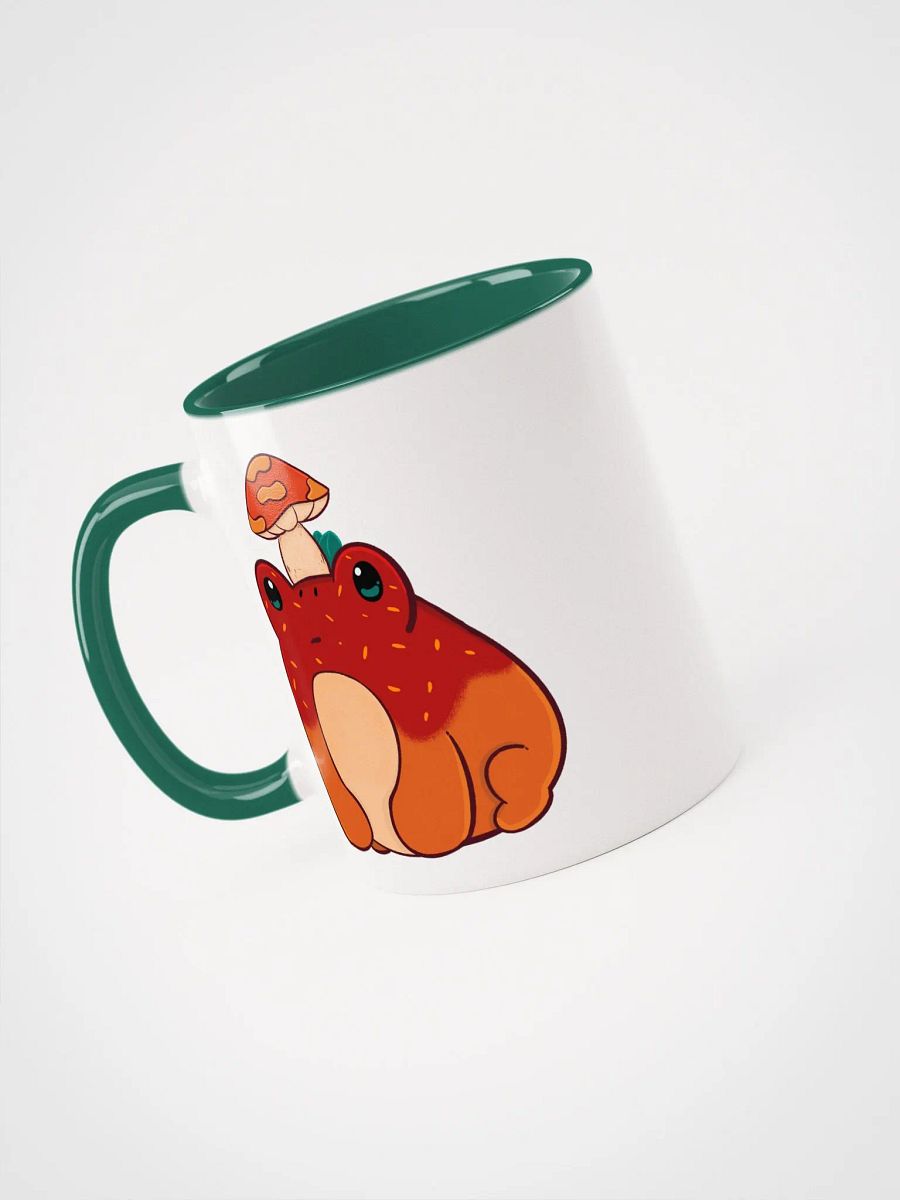 Autumn Frog Mug product image (3)