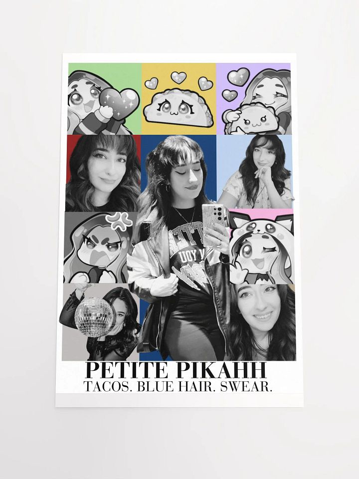 PIKAHH Era Poster product image (1)