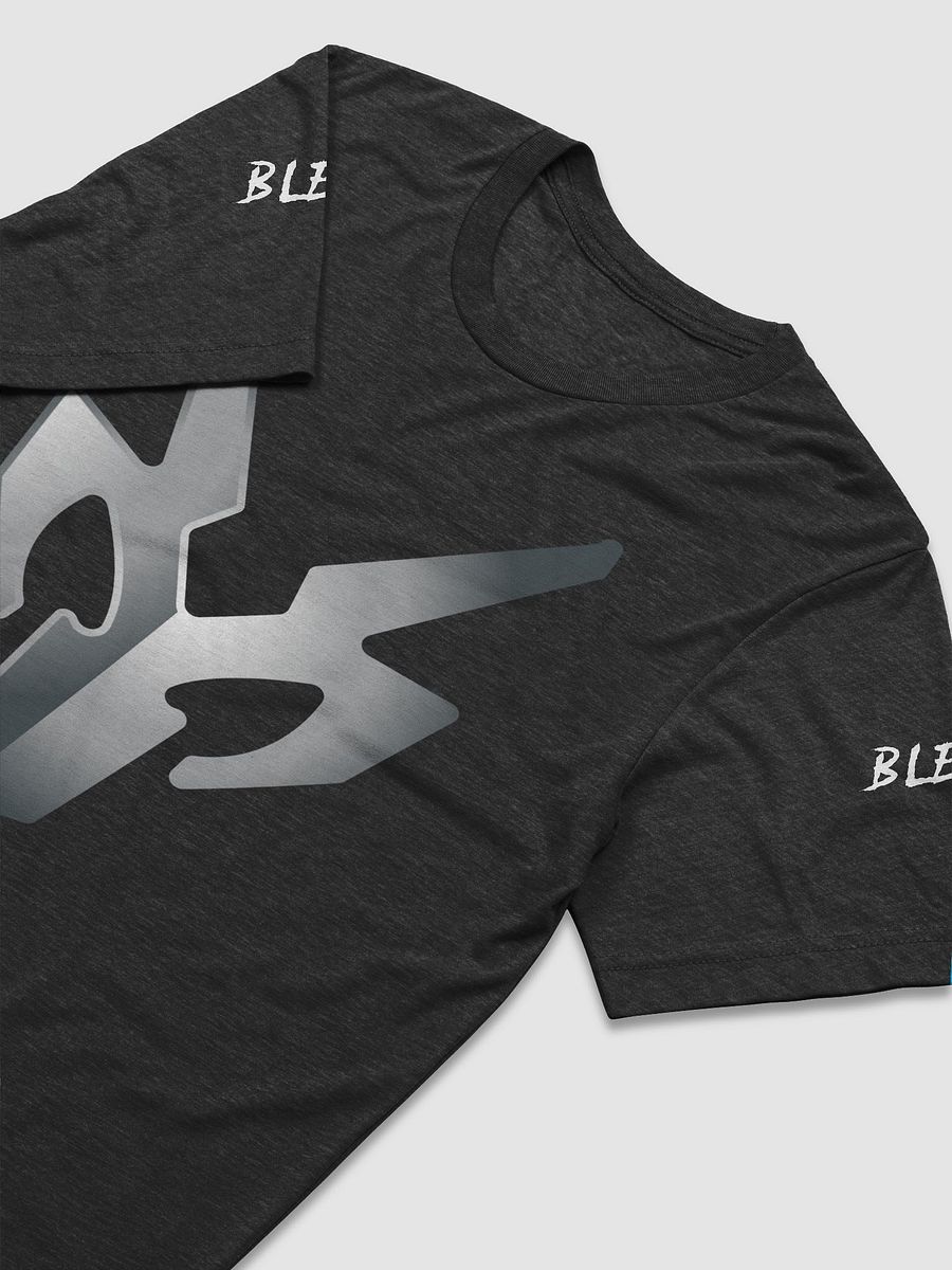 Tri-Blend T-shirt with Logo product image (3)