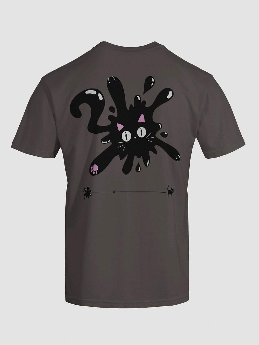 Splat Cat T-Shirt! product image (97)