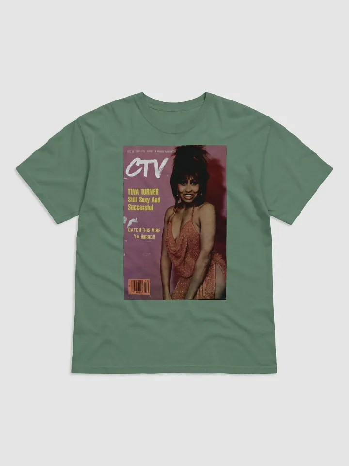 Tina on CTV Cover product image (12)