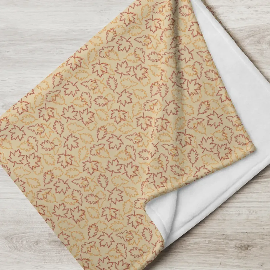 Autumn Blanket product image (5)