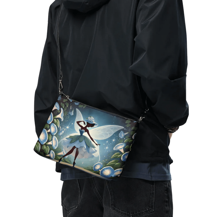 Morning Glory Fairy Crossbody Bag - Fairytale Purse product image (9)