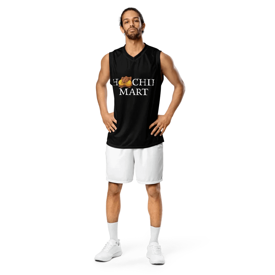 Hoochie Mart DemiGod Jersey product image (3)