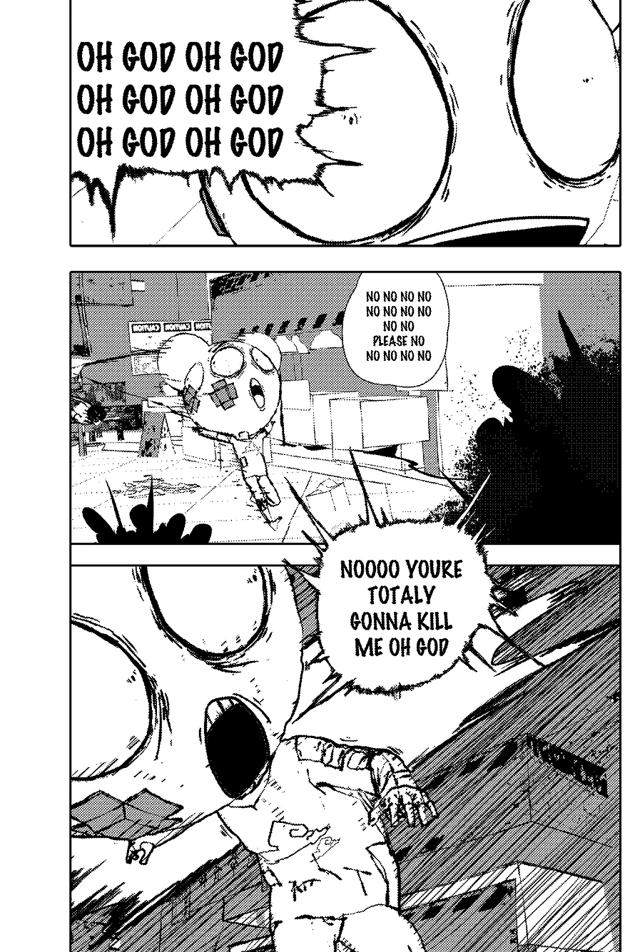 Osean World Manga Chapter 13 page 10