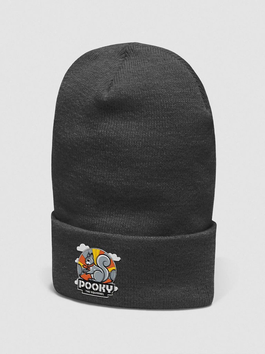 Sunrise Pooky The Squirrel Cuffed Beanie product image (2)