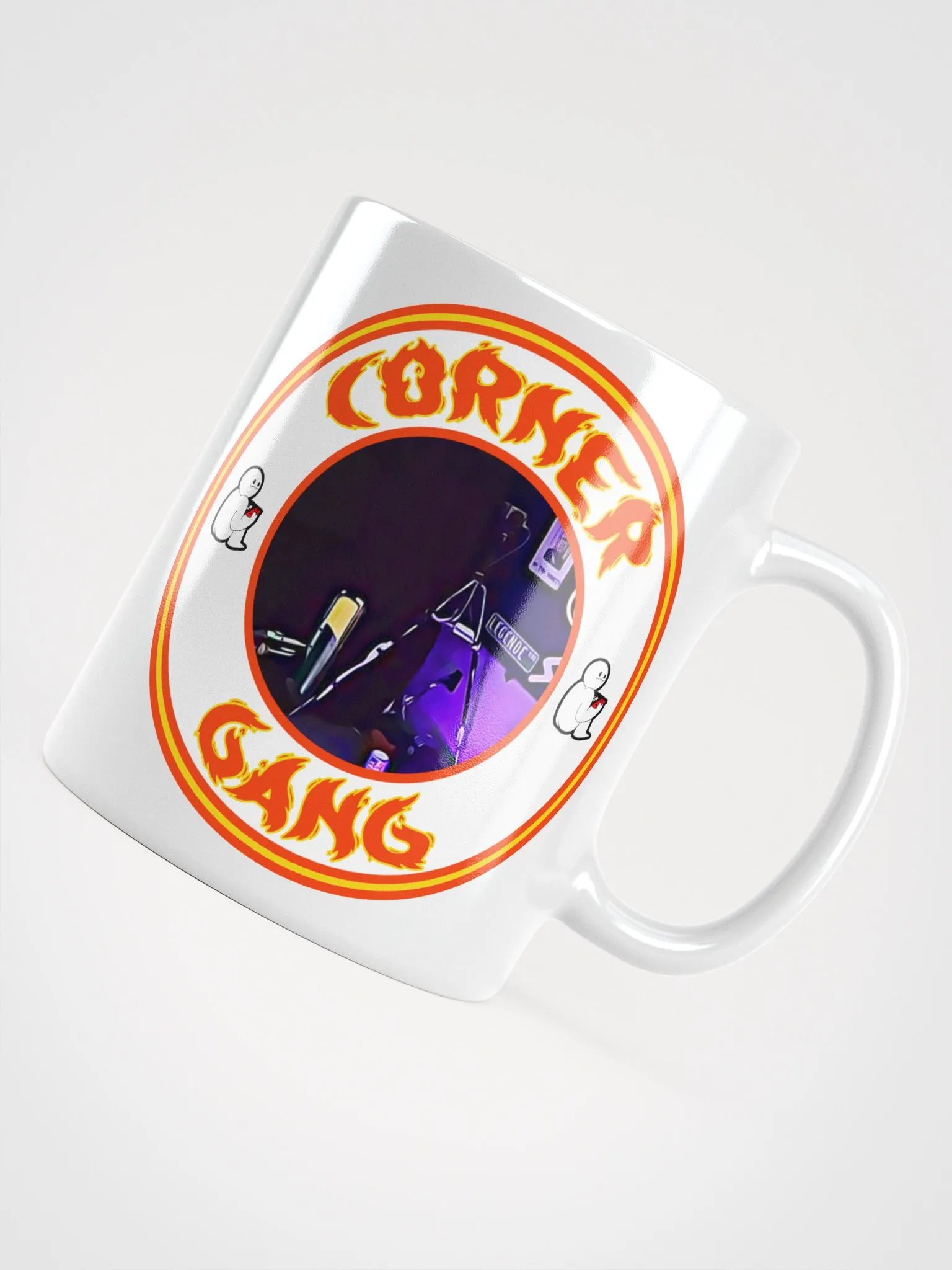 Corner Gang Mug product image (8)