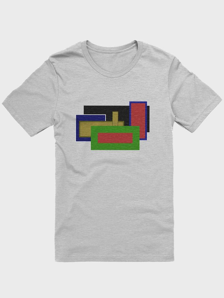 Graphics No. 2 T-shirt product image (4)