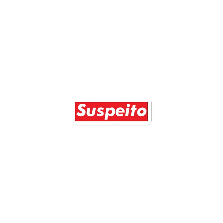 ÍMAN "SUSPEITO" product image (2)